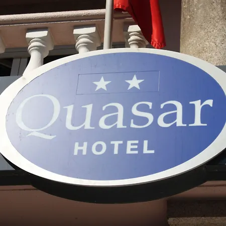 Ξενοδοχείο Quasar 2*