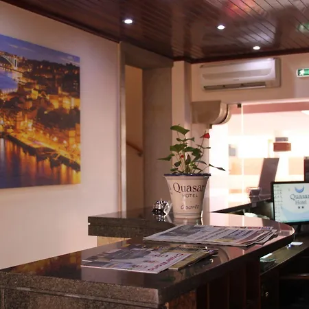 Hotel Quasar Pedroucos (Porto)