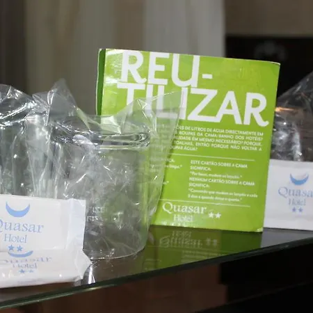 Hotell Quasar Pedroucos (Porto)