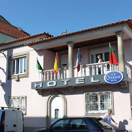 ホテル　クエーサー 2*