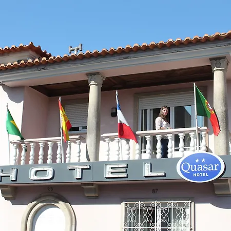 ホテル ホテル　クエーサー 2*