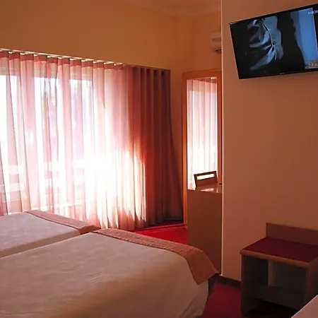 Ξενοδοχείο Quasar Pedroucos (Porto)
