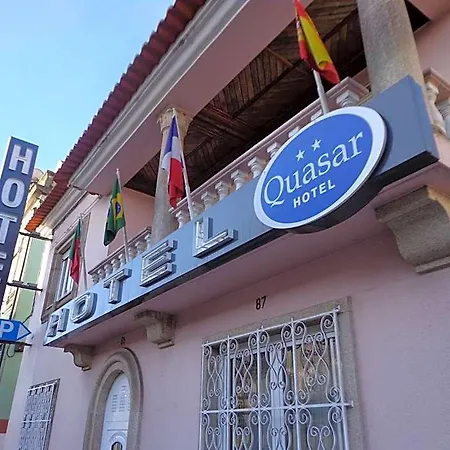 Ξενοδοχείο Quasar Pedroucos (Porto)