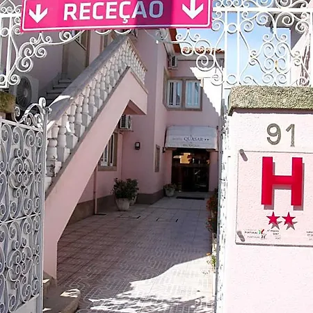 Quasar Otel