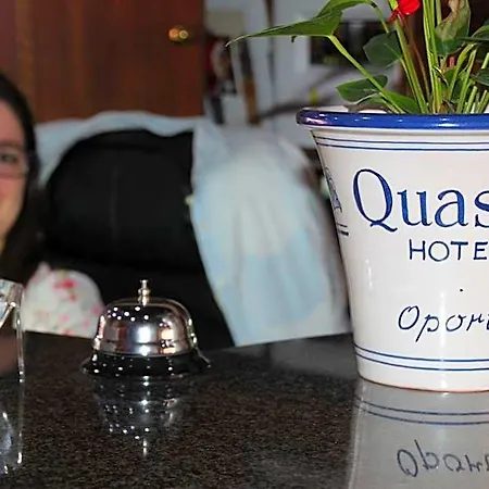 Hotel Quasar