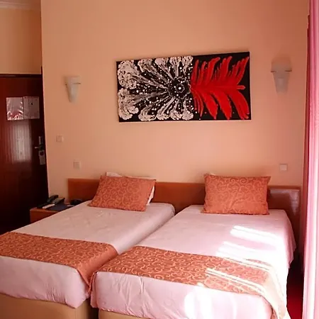 Hotel Quasar Pedroucos (Porto)