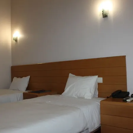 ホテル　クエーサー ホテル Pedroucos (Porto)