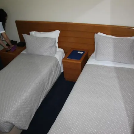 ホテル ホテル　クエーサー Pedroucos (Porto)