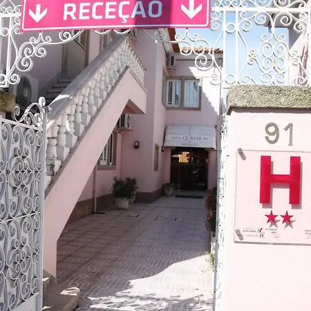 Quasar Hotell