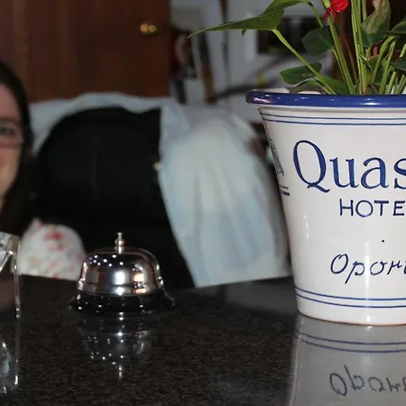 Hotell Quasar