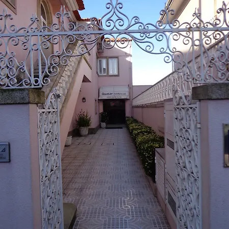 Hotell Quasar Pedroucos (Porto)