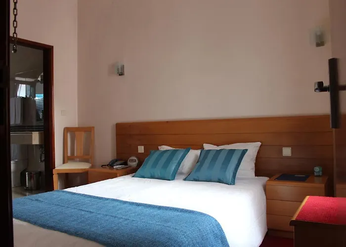 Hotel Quasar Pedroucos (Porto)