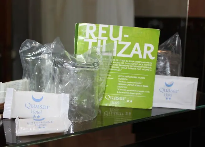 Hotel Quasar Pedroucos (Porto)