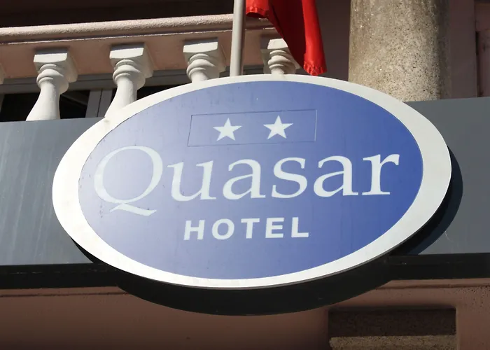 Ξενοδοχείο Quasar 2*