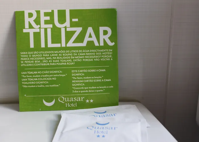 Quasar Hotel Pedroucos (Porto)