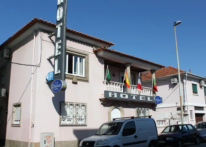 Hotel Quasar Pedroucos (Porto)