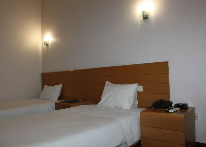 Quasar Hotel Pedroucos (Porto)