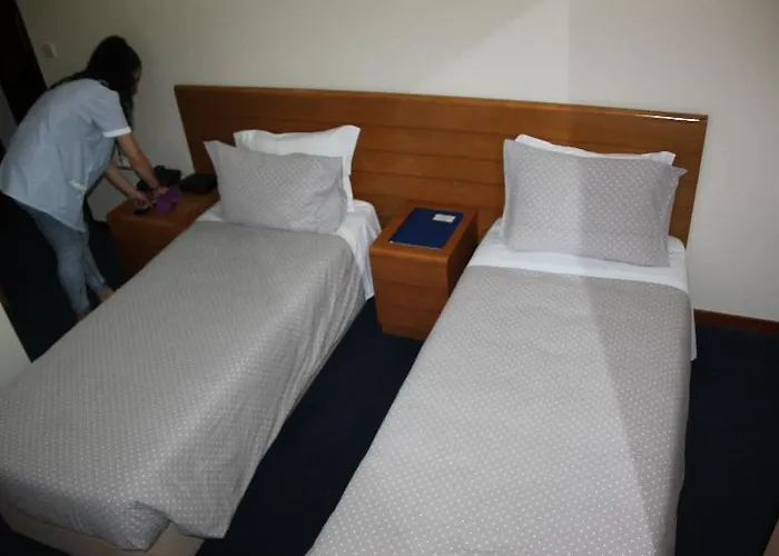 Hotel Quasar Pedroucos (Porto)