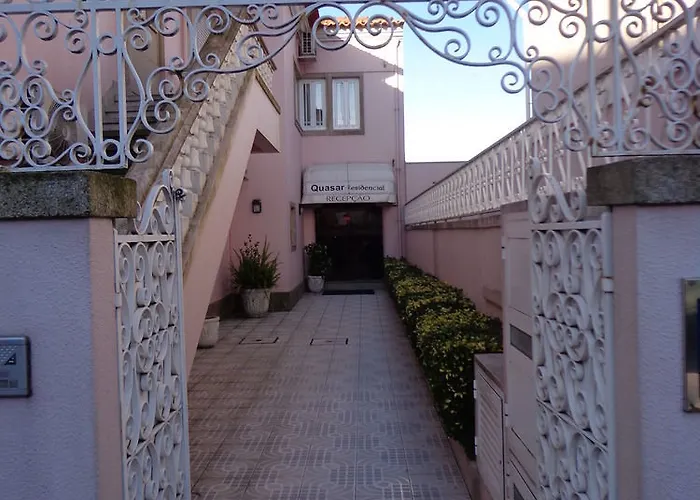 Ξενοδοχείο Quasar Pedroucos (Porto)