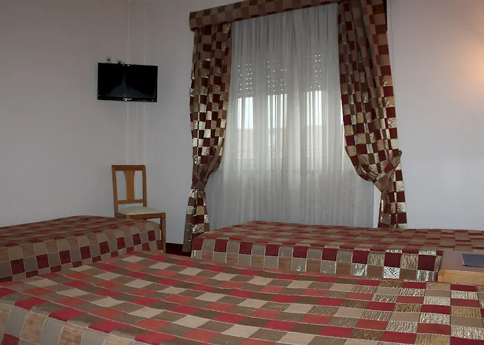 Hotel Quasar Pedroucos (Porto)