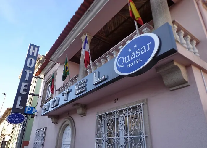 Quasar Hotel