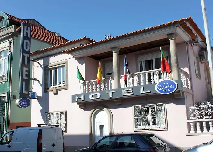 Hotel Quasar 2*